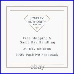 0.47ctw Diamond Cluster Belcher Ring 10k Gold Size 11 Vintage men's
