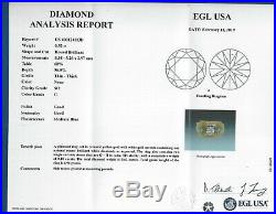 1950s Retro Vintage Man's 14k Gold Diamond Statement / Pinky Ring EGL 0.62tcw