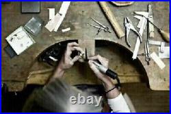 3ct Brilliant Mens Bling Ring Top Vintage Separate Stone Moissanite Wedding Ring