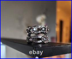 Antique/Vintage'Cellini' Sterling Silver Ring