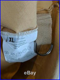 Helmut Lang Archive Vintage Bondage Strap D Ring Crewneck T Shirt XL Italy