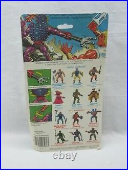 MOTU, Vintage, SPIKOR, Masters of the Universe, MOC, figure, He-Man