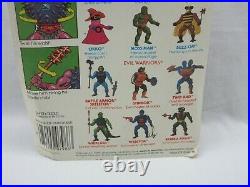 MOTU, Vintage, SPIKOR, Masters of the Universe, MOC, figure, He-Man