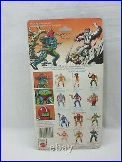 MOTU, Vintage, TRAP JAW, Masters of the Universe, MOC, Sealed, Warrior Ring, He-Man