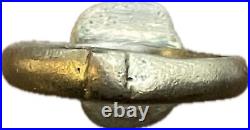 Medieval Men's Ring 11th-12th Century SIZE 10 Professionally Restored COA