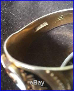 Men's Shriner 10K Gold Vintage Fraternal Ring