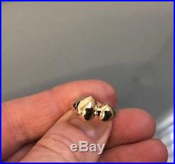 Men's/Womens 9ct Gold Vintage Ring Weight 5.46g Size N Stamped Quality