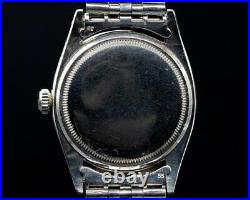 Rolex 6610 Vintage Explorer I 6610 Gilt Chapter Ring Dial ORIGINAL OWNER