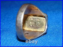 Vintage 1960's 10K JCO Mens Black Hills Gold Ring-Sz 11-10.36g