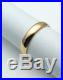 Vintage 22ct 22Carat Gold Mens Gents Wedding Band Ring UK Size Y