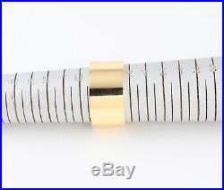 Vintage Men's Gents Heavy Wide Solid 18Ct Gold Wedding Ring / Band